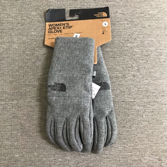 The North Face Apex Etip Glove - Picture 2 of 3
